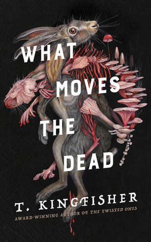 What Moves the Dead cover image.