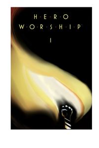 Hero Worship 1 cover
