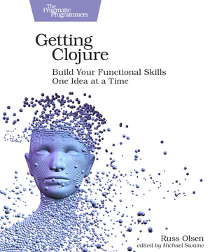 Getting Clojure cover image.