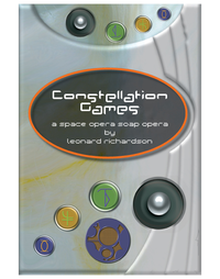Constellation Games cover