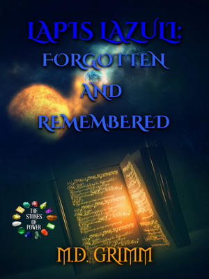 Lapis Lazuli: Forgotten and Remembered cover image.