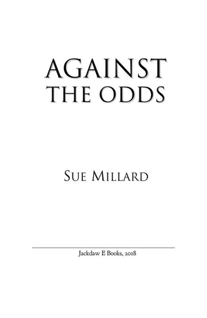 Against the Odds cover image.