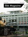 Cover of Ebb Magazine - Summer 2019