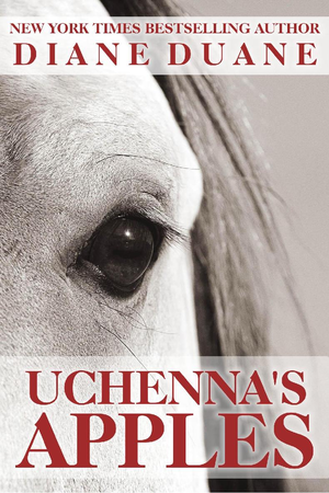 Uchenna's Apples cover image.