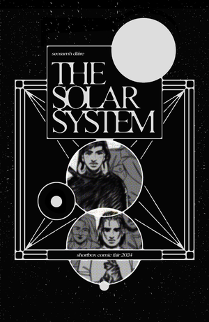 The Solar System cover image.