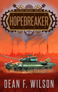 Hopebreaker cover