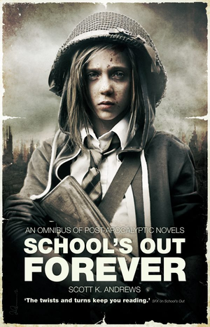 School's Out Forever cover image.