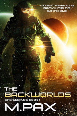 The Backworlds cover image.