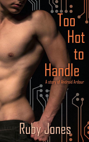 Too Hot to Handle cover image.