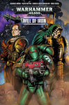 Warhammer Will of Iron - Issue 1 cover