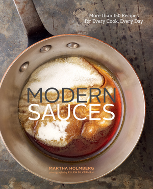 Modern Sauces cover image.