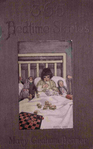 365 bedtime stories cover image.