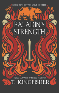 Paladin's Strength cover