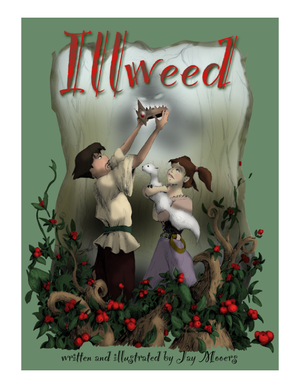 Illweed cover image.