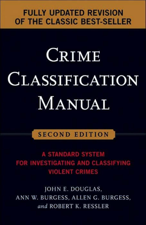 Crime Classification Manual   Pdf Room cover image.