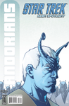 Cover of Star Trek Alien Spotlight: Andorians