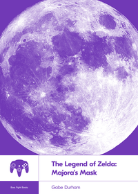 The Legend of Zelda: Majora’s Mask cover