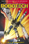 Robotech Vol4 cover