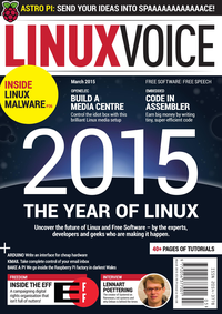 Linux Voice Issue 012 cover