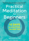 Practical Meditation for Beginners cover