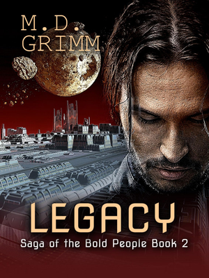 Legacy cover image.