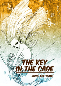 The Key In The Cage cover