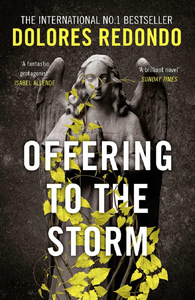 Offering to the Storm (The Baztan Trilogy, Book 3) cover