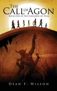The Call of Agon (The Children of Telm, Book 1) cover