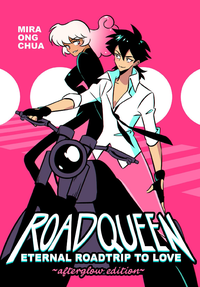 Roadqueen Eternal Roadtrip To Love   Afterglow Edition cover