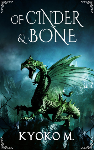 Of Cinder and Bone cover image.