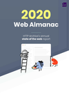 The 2020 Web Almanac cover