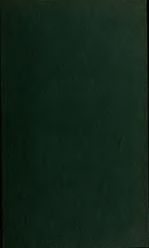 Lives Of The Most Eminent Fathers Of The Church That Flourished In The First Four Centuries With An Historical Account Of The State Of Paganism Under The First Christian Emperors Vol 1   W Cave 1840 cover image.