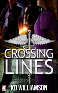 Crossing Lines cover