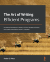 Cover of The Art of Writing Efficient Programs