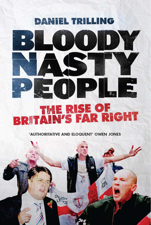 Bloody Nasty People cover image.