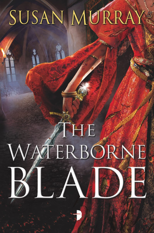 The Waterborne Blade cover image.