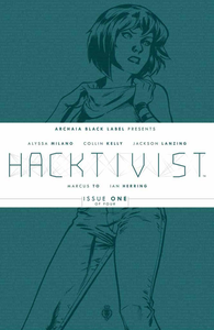 Hacktivist 1 cover