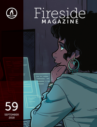 Fireside Magazine - Issue 59 cover