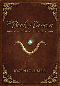 The Book of Deacon Anthology cover