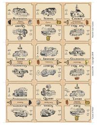 Count Of Nine Cards cover