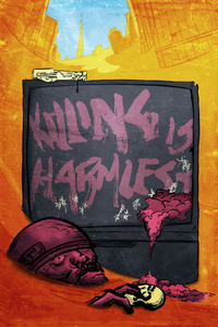 Killing is Harmless: A Critical Reading of Spec Ops: The Line cover