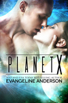 Cover of Planet X