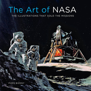 The Art of NASA cover image.