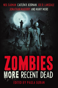 Zombies: More Recent Dead cover