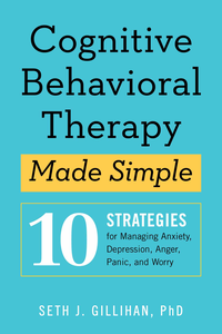 Cognitive Behavioral Therapy Made Simple cover