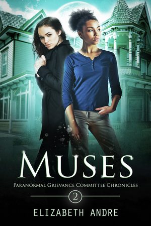 Muses cover image.