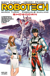 Robotech Vol5 cover
