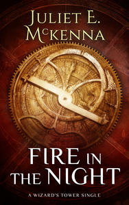 Fire in the Night cover
