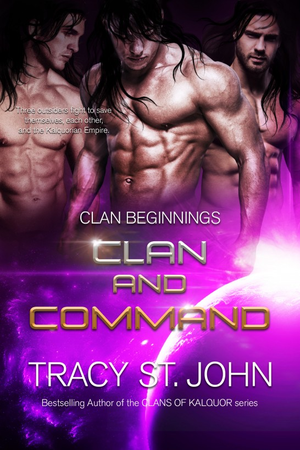 Clan and Command cover image.