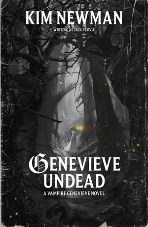 Genevieve Undead cover image.